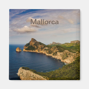 imán Cabo de Formentor en Mallorca