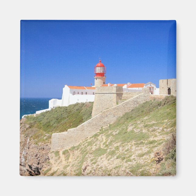 Imán Cabo de San Vicente (Frente)