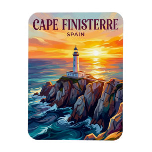 Imán Cabo Finisterre España