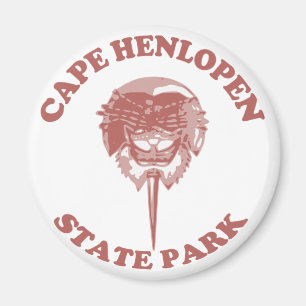 Imán Cabo Henlopen.