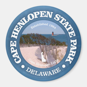 Imán Cabo Henlopen SP