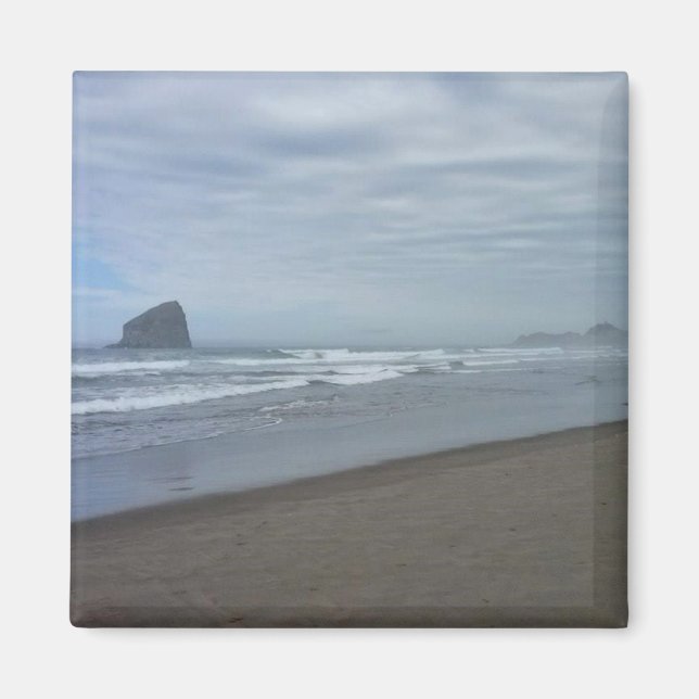 Imán Cabo Kiwanda, OR (Frente)