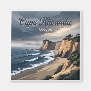 Imán Cabo Kiwanda Pacific City EE. UU.