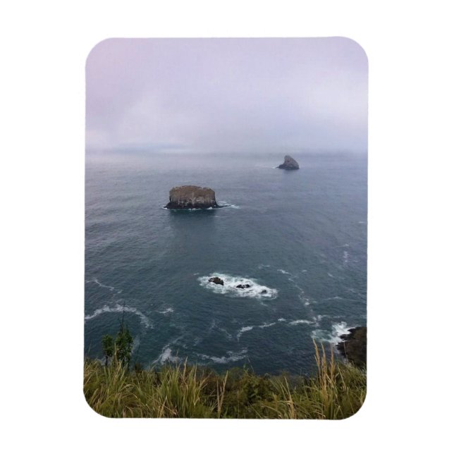 Imán Cabo Meares, Costa de Oregón (Vertical)