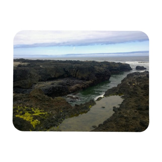 Imán Cabo Perpetua, Costa de Oregón (Horizontal)