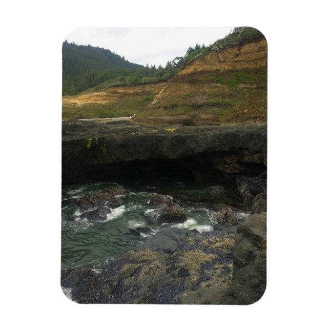 Imán Cabo Perpetua, Costa de Oregón (Vertical)