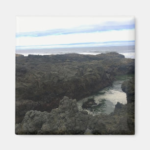Imán Cabo Perpetua, Costa de Oregón