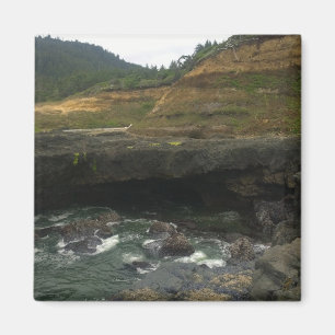 Imán Cabo Perpetua, Costa de Oregón