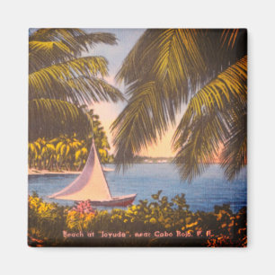 Imán Cabo Rojo, Puerto Rico - Playa de Joyuda