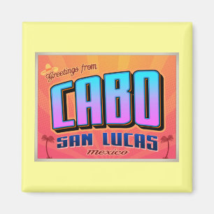 IMÁN CABO SAN LUCAS