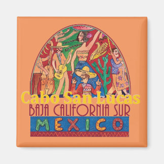 Imán CABO SAN LUCAS México