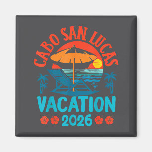 Imán Cabo San Lucas México 2026 Vacaciones Familiares P