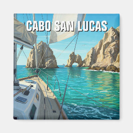 Imán Cabo San Lucas México El Arco Viaje