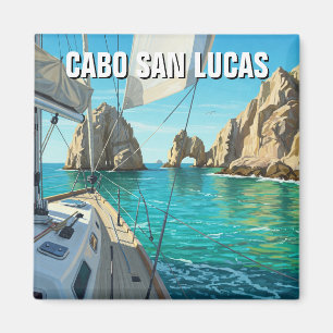 Imán Cabo San Lucas México El Arco Viaje
