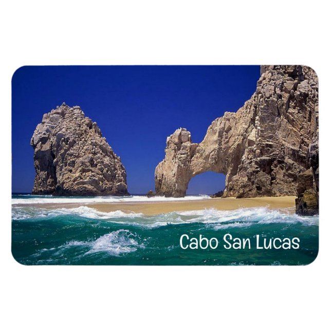 Imán Cabo San Lucas, México Magnet (Horizontal)