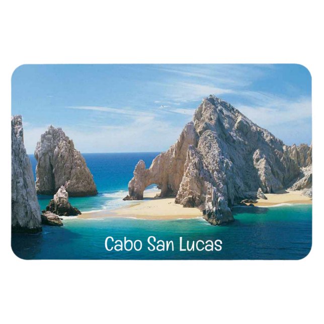 Imán Cabo San Lucas, México Magnet (Horizontal)