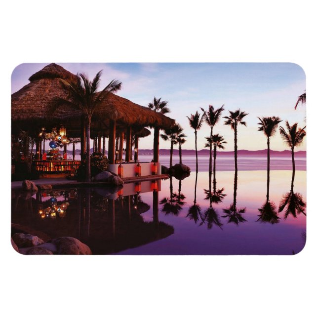 Imán Cabo San Lucas, México Magnet (Horizontal)