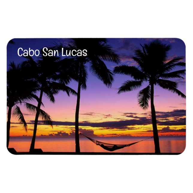 Imán Cabo San Lucas, México Magnet (Horizontal)