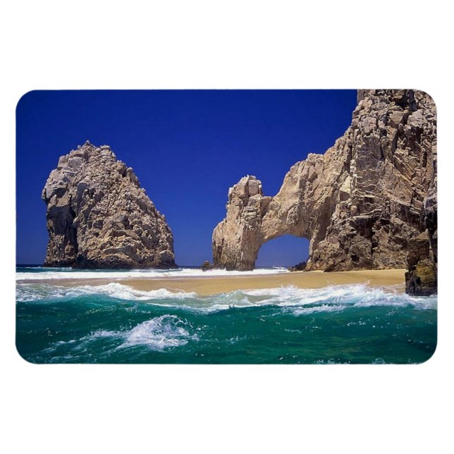 Imán Cabo San Lucas, México Magnet (Horizontal)