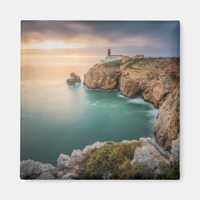 Imán Cabo San Vicente | Sagres, Algarve, Portugal (Frente)