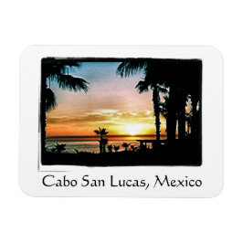 Imán Cabo Sunset pacífico
