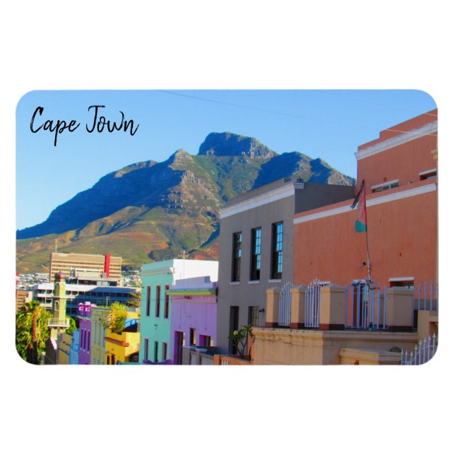 Imán cabo town bo kaap (Horizontal)