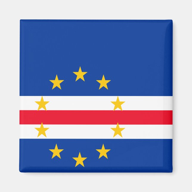 Imán Cabo Verde (Frente)