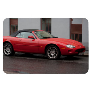 Imán Cabriolet Jaguar XK8