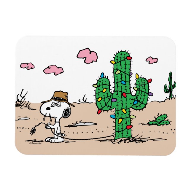 Imán Cacahuetes | Decoraciones de Spike para el feriado (Horizontal)