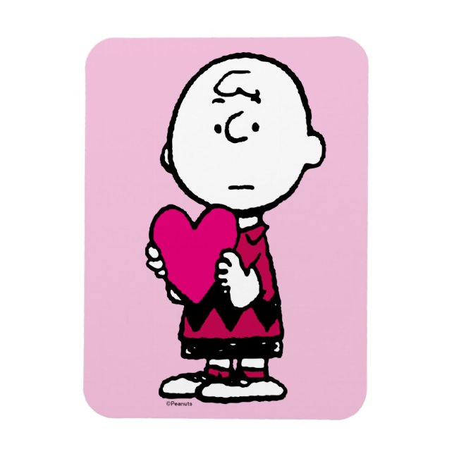 Imán Cacahuetes | EL DÍA DE SAN VALENTÍN | Heart Charli (Vertical)