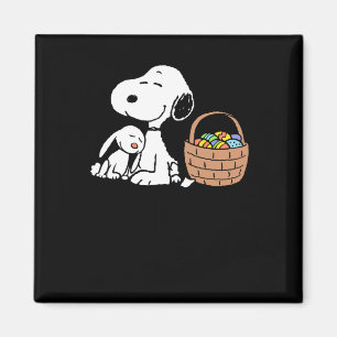 Imán Cacahuetes feliz pascua 