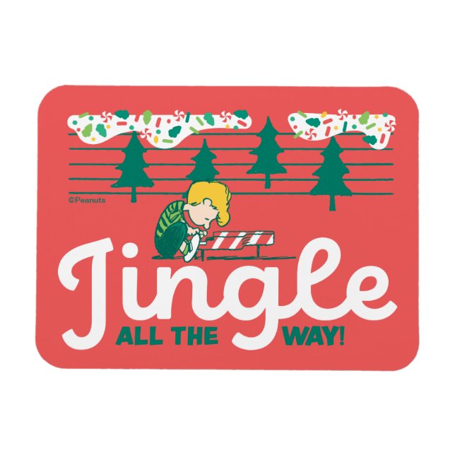 Imán Cacahuetes | Jingle All Way (Horizontal)