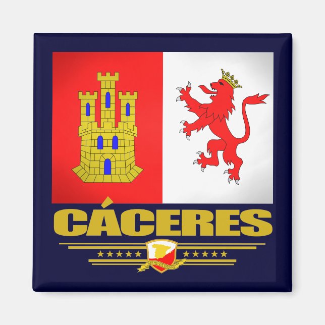 Imán Cáceres (Frente)