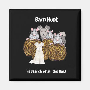 Imán Cacería divertida por parte de Byrn - En busca de 