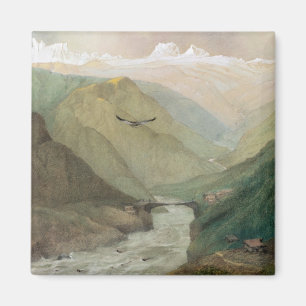 Imán Cachemira, c.1860