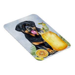 Imán Cachorro