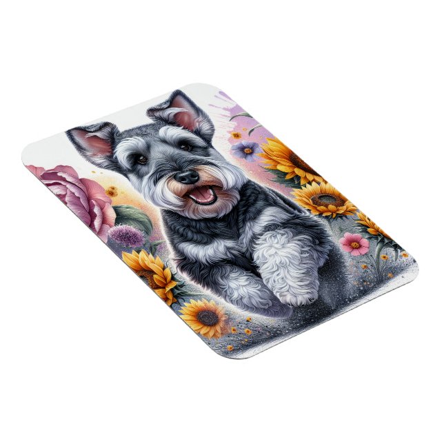 Imán Cachorro (Lado Derecho)