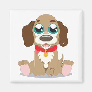 Imán Cachorro