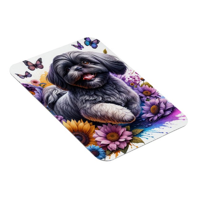 Imán Cachorro (Lado Derecho)