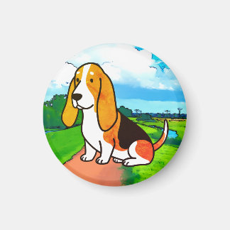 Imán Cachorro,Animal, mascota