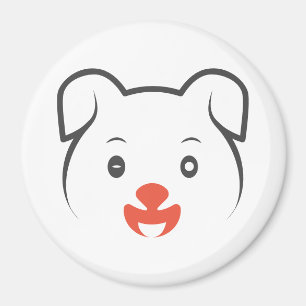 Imán Cachorro de cachorros