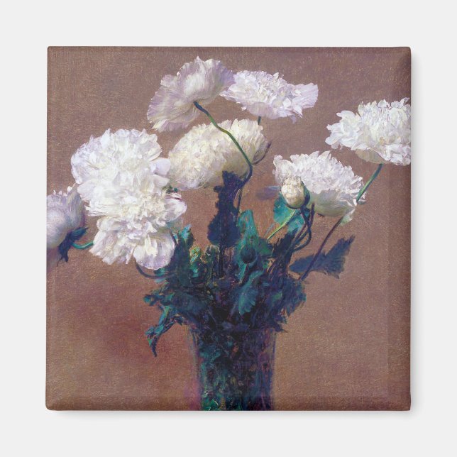 Imán Cachorros, Henri Fantin-Latour (Frente)