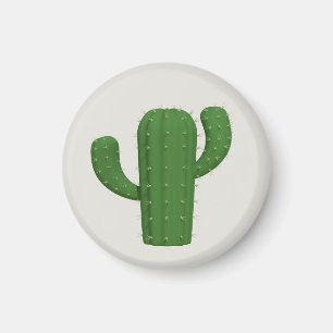 Imán Cactus