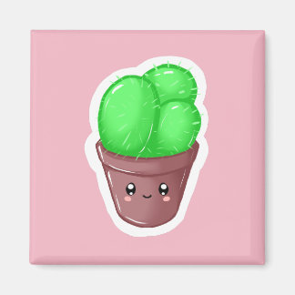 Imán Cactus imnet