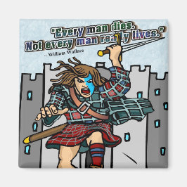 Imán Cada Hombre Muere. No todo hombre vive realmente