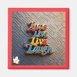 Imán "Cada momento cuenta"