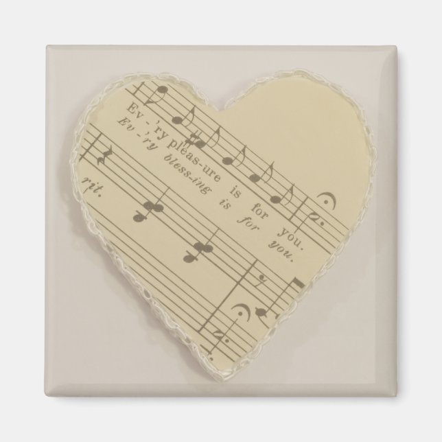 Imán Cada Placer Es Para Usted (Frente)