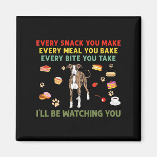 Imán Cada tentempié que preparas cada comida es italian