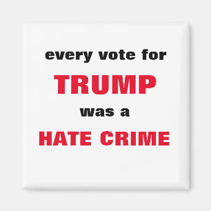 Imán cada voto para Trump