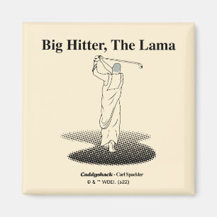 Imán Caddyshack Big Hitter, El Lama